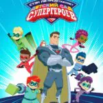 Детский Сад Супергероев Постер