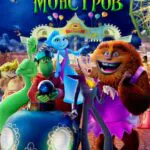 Команда Монстров Постер